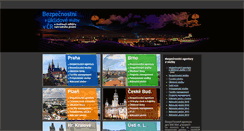 Desktop Screenshot of bezpecnost-uklid.cz